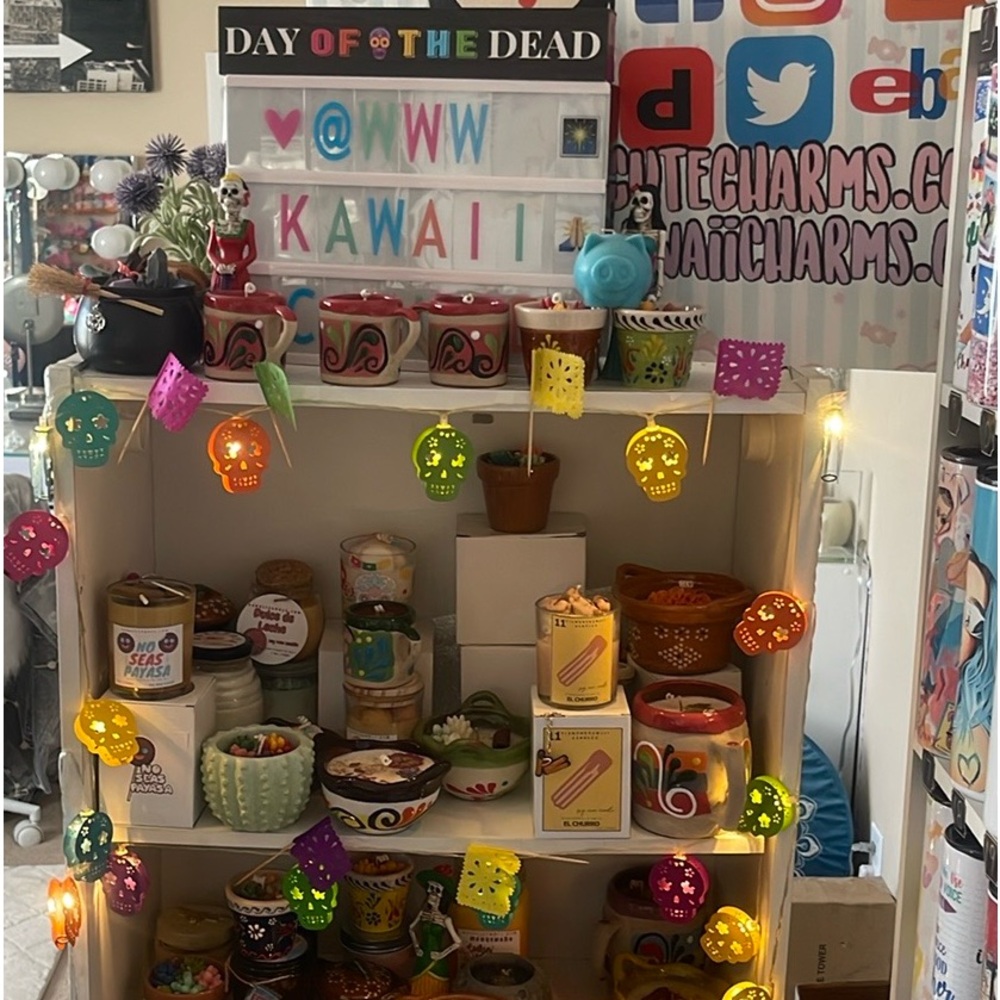 Christmas candle Sale !! December 12th 10:00am